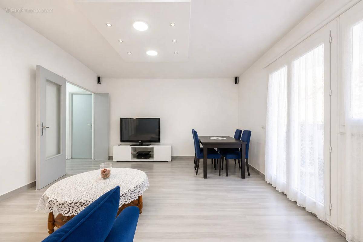Appartement à MEAUX