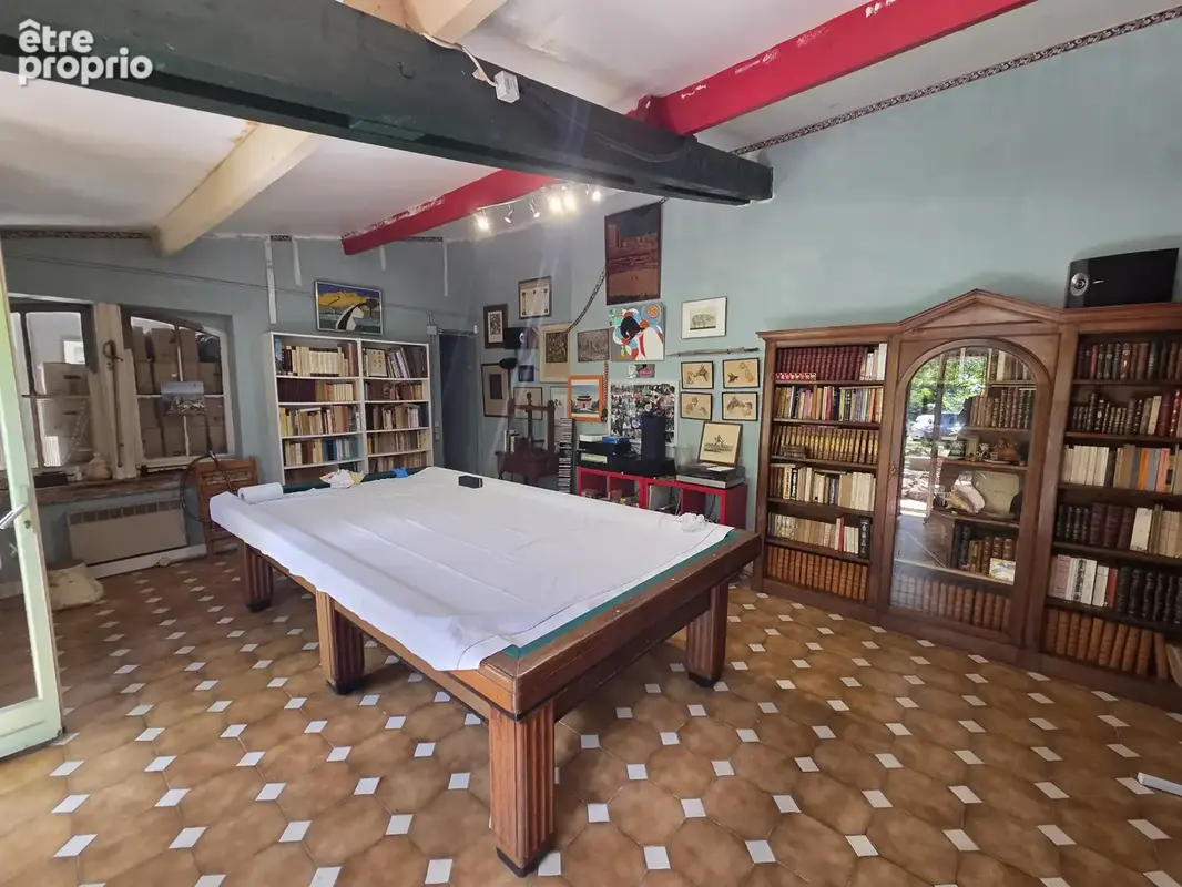 Côte Pavée   Maison de caractère 1920 à rénover sur 1 200 m2 arborés - photo 11
