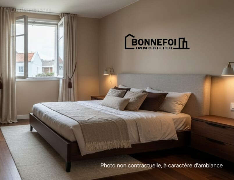 Appartement à CHAMPIGNY-SUR-MARNE