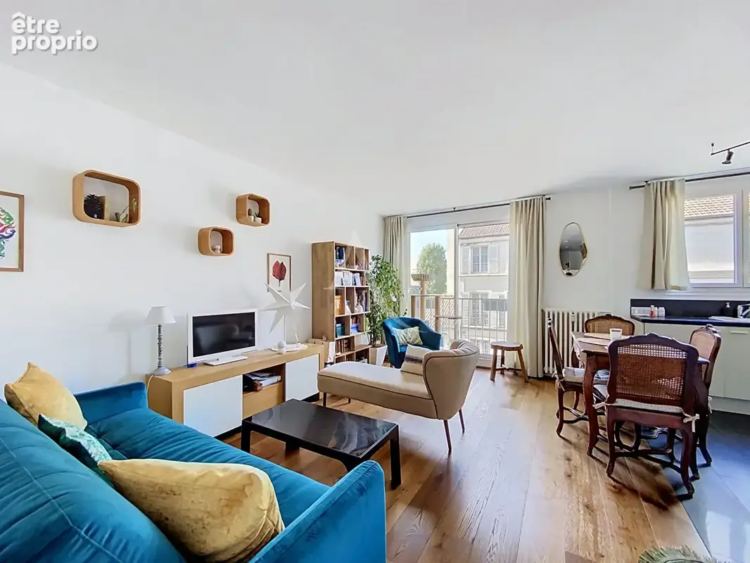 Appartement 2 pièces de 43.32 m² - Saint-Germain-en-Laye - photo 11
