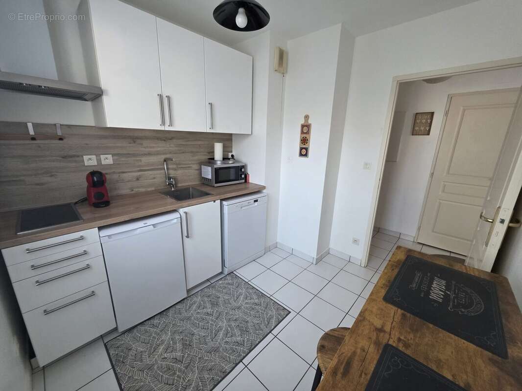 Appartement 41 m² à Dijon  - photo 7