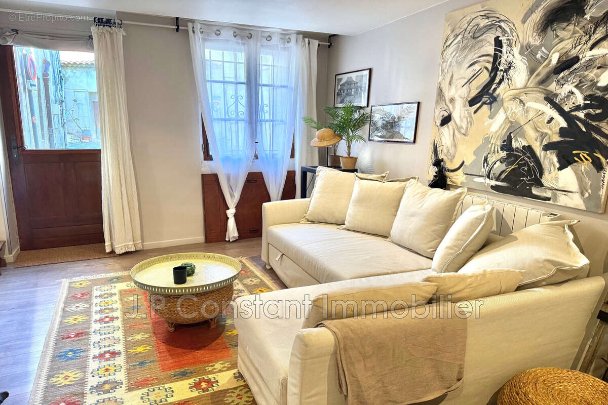 Appartement à LA CIOTAT