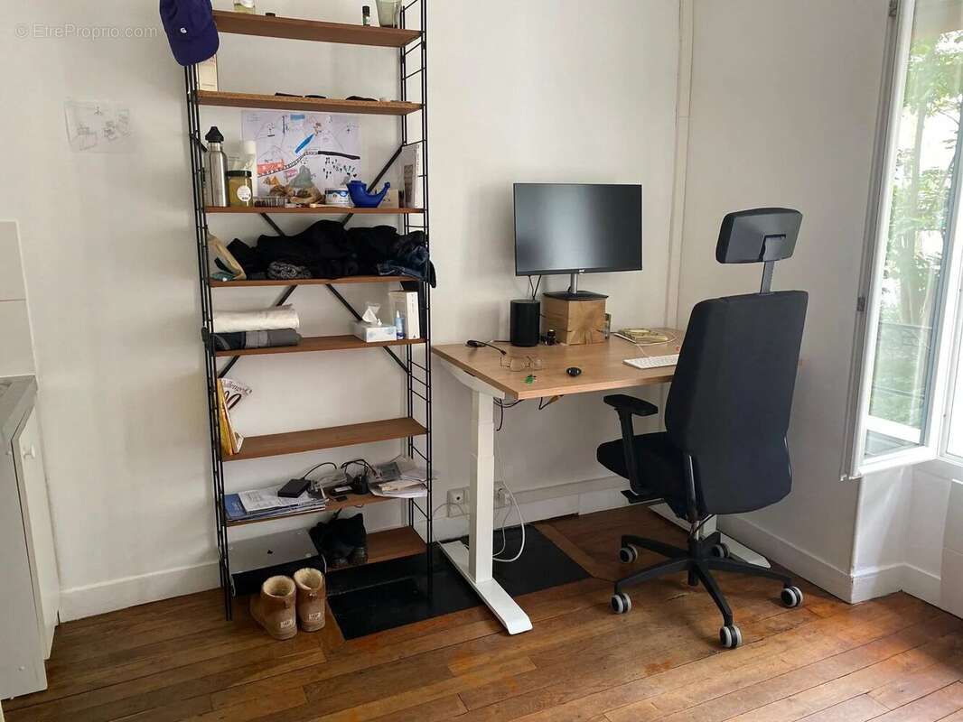 Appartement à PARIS-11E