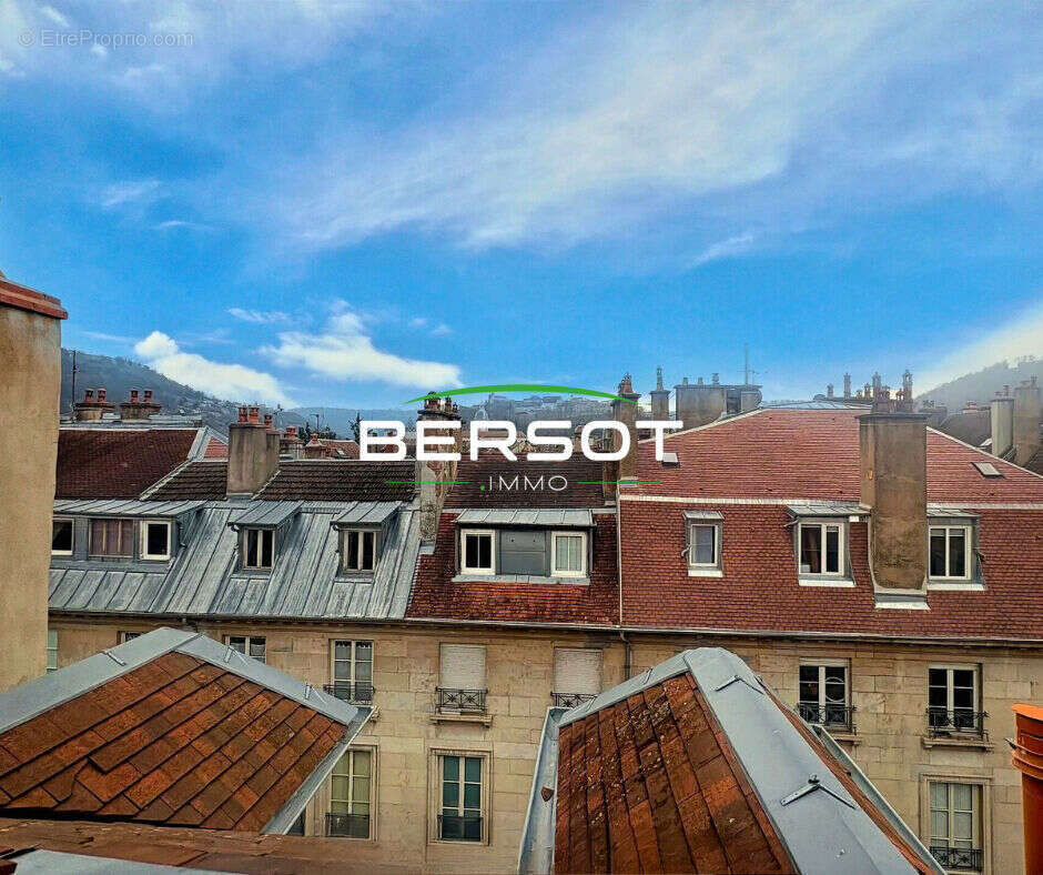 Appartement à BESANCON