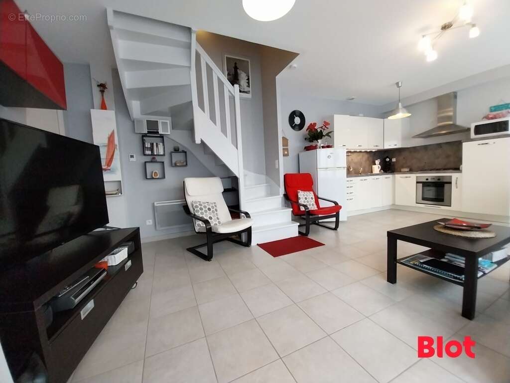 Appartement à CANCALE