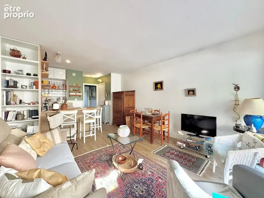 En Exclusivité appartement 2 pièces 39m2 proche mer - photo 4