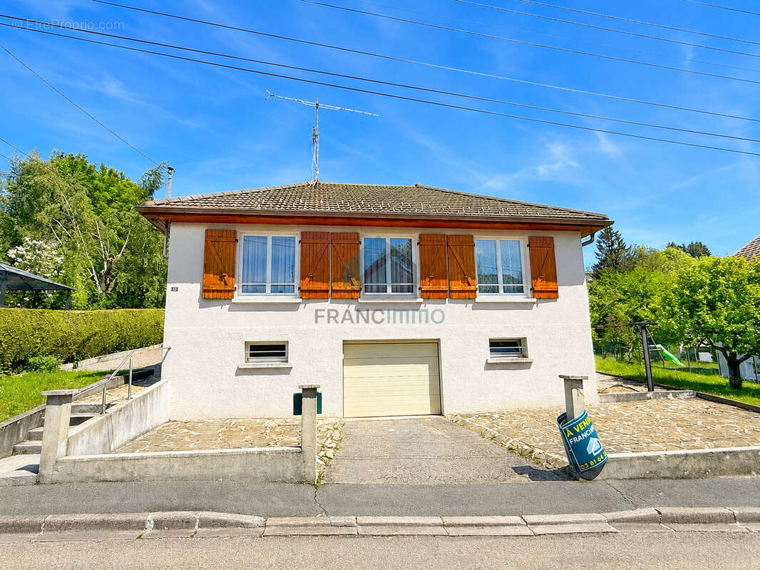 Maison à MAICHE