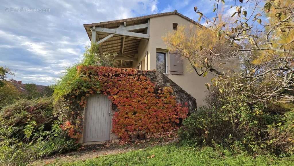 Maison à MAZILLE