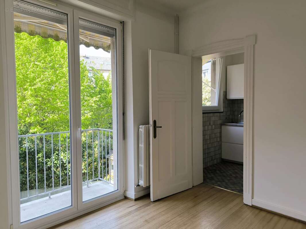 Appartement à THIONVILLE