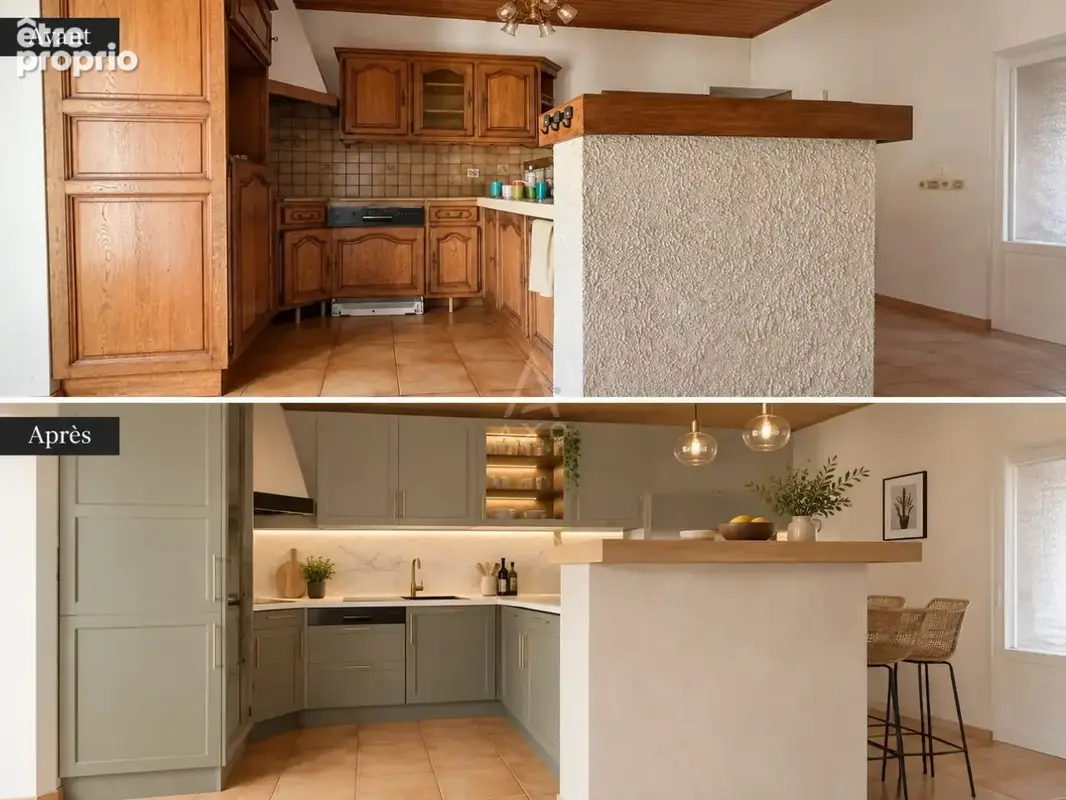 Maison de 6 pièces avec dépendances et terrain divisible - photo 6