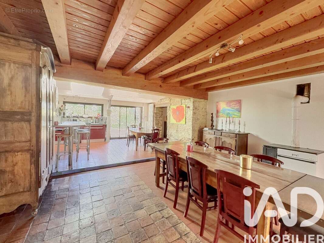 Photo 4 - Maison à GUENROUET