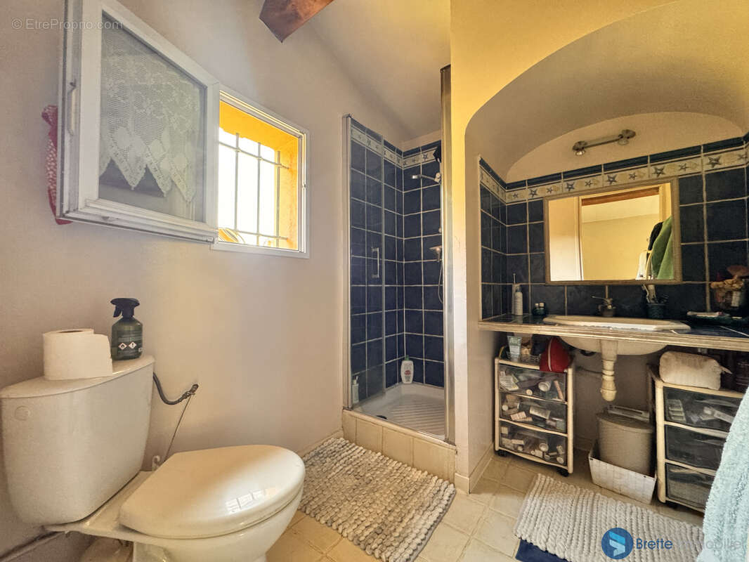 Le revest les eaux - maison - 110 m - dependance - bassin - photo 10