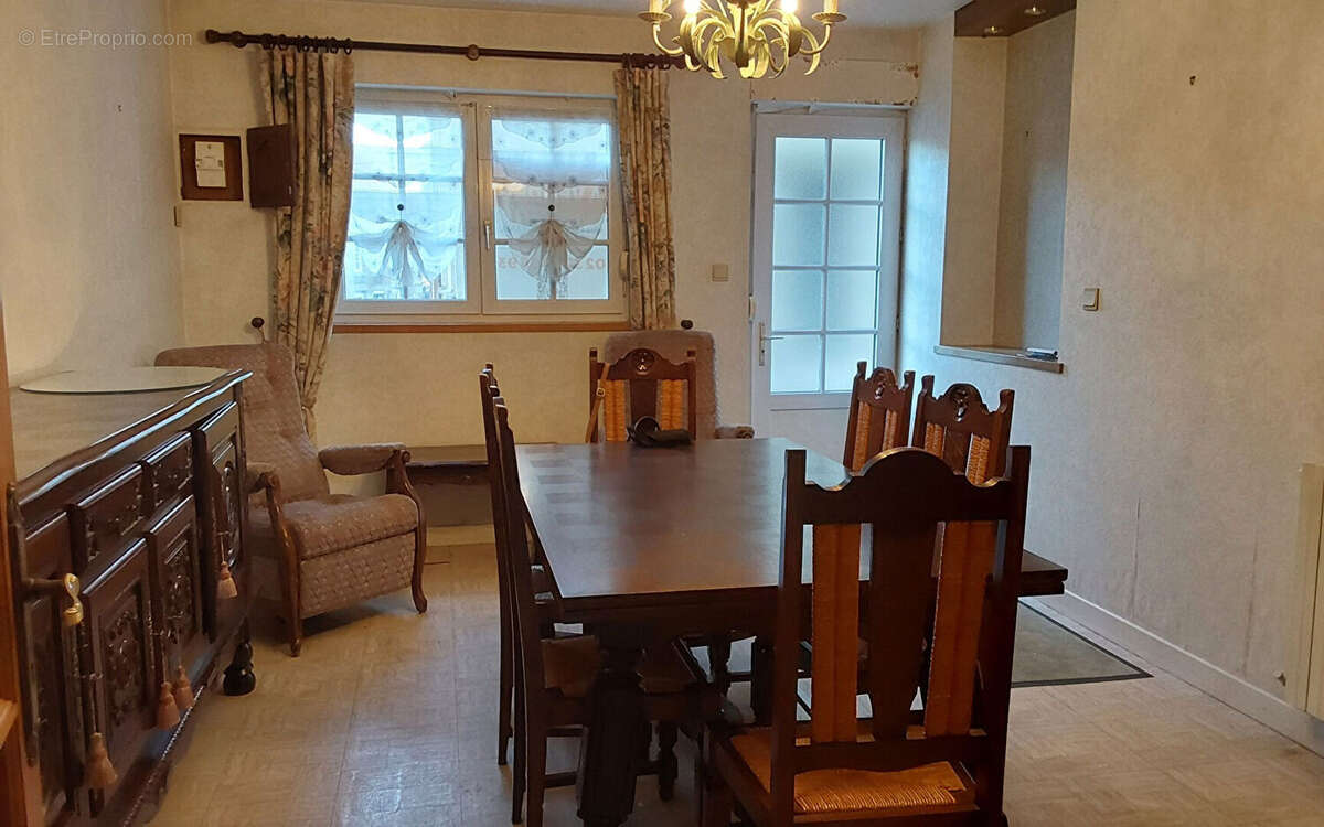 Maison à ATHIS-DE-L&#039;ORNE