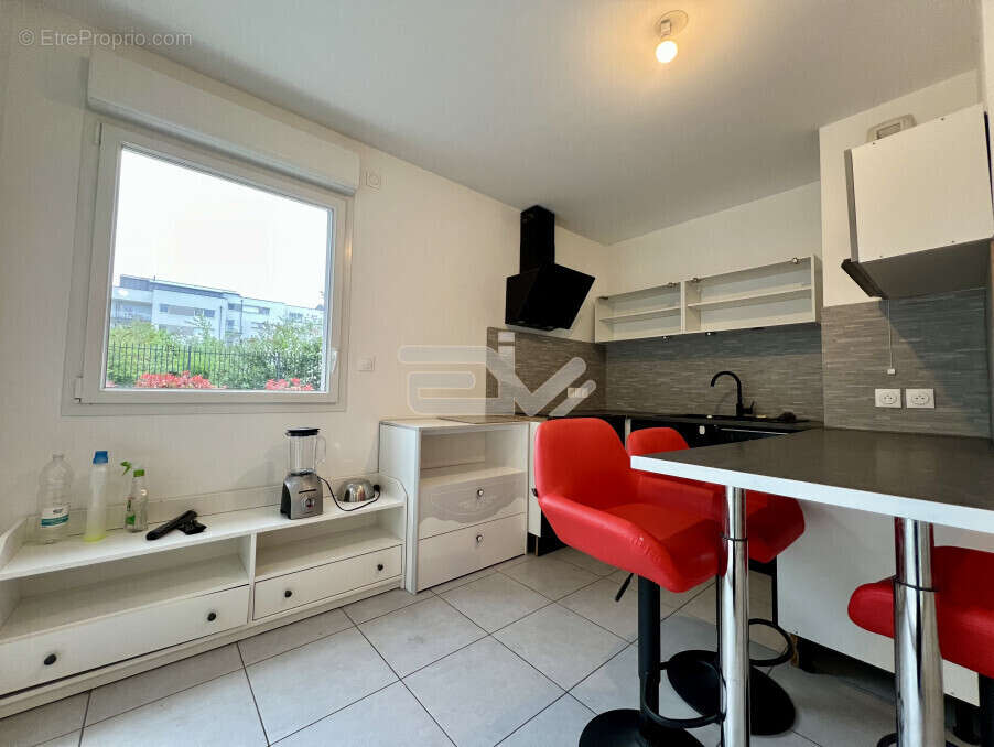 Appartement à REIMS