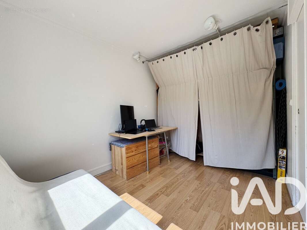 Photo 6 - Appartement à ISSY-LES-MOULINEAUX