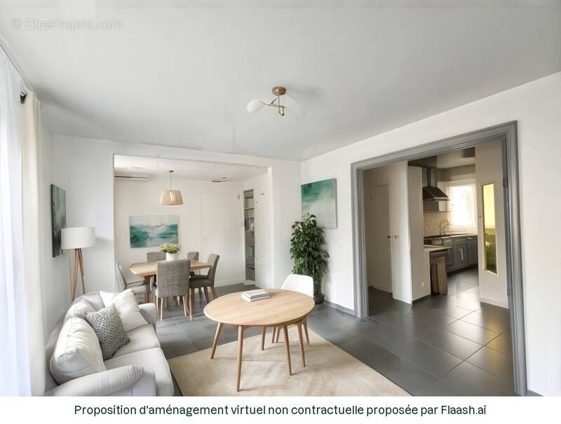 Appartement à MULHOUSE