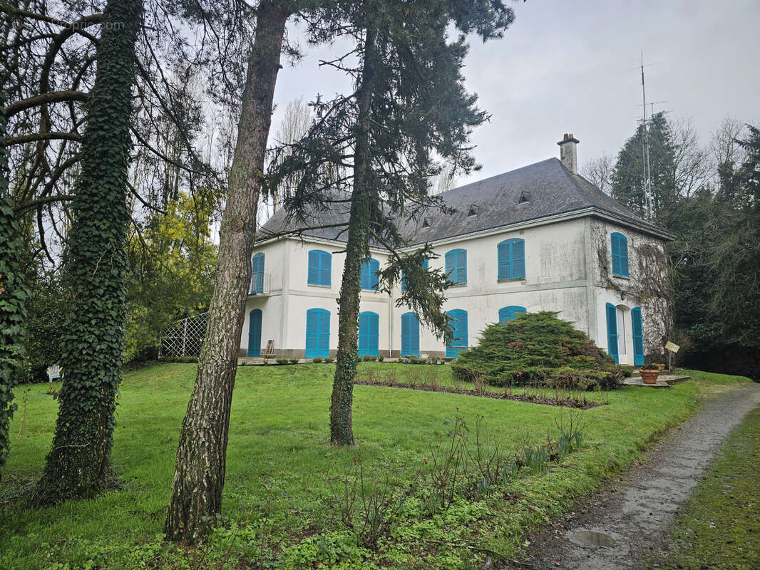 Maison à CHATEAUBRIANT