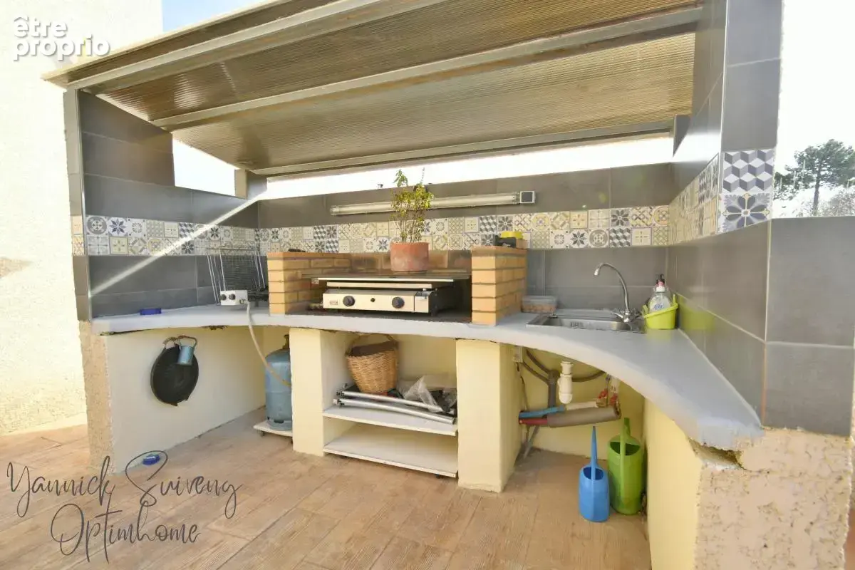 Villa t5 de 136 m² - claira (66530) - photo 10