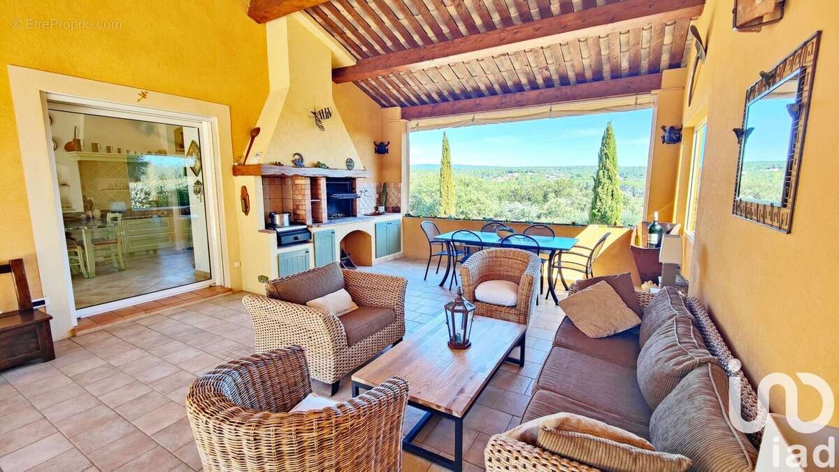 Photo 6 - Maison à LORGUES