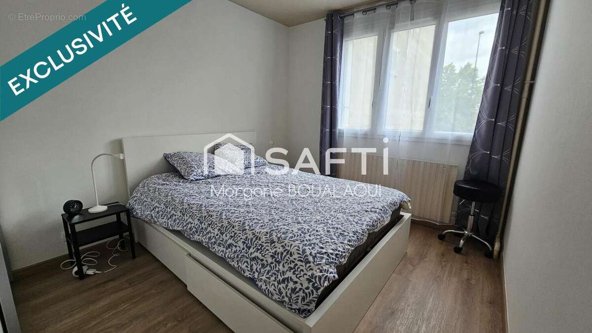 Photo 4 - Appartement à EPINAY-SUR-SEINE