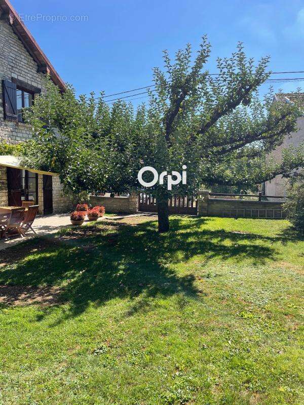 Maison à LAFERTE-SUR-AUBE