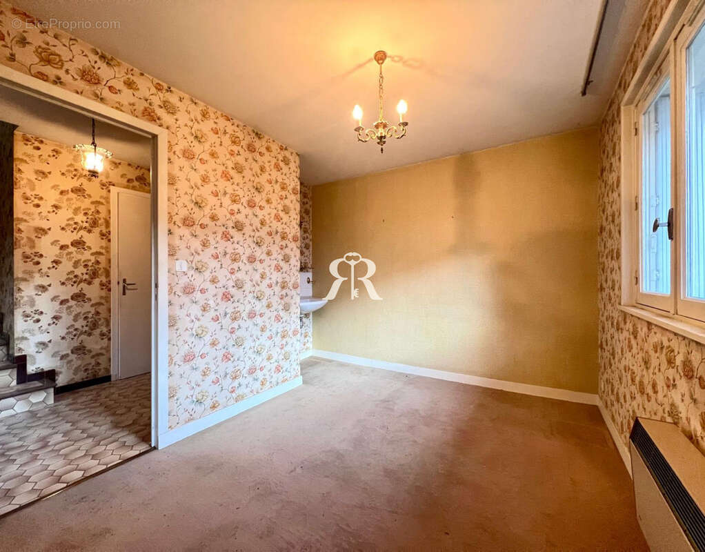 Maison à CLERMONT-FERRAND