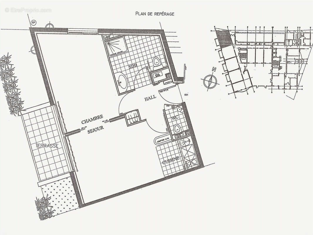 Appartement à DIVONNE-LES-BAINS