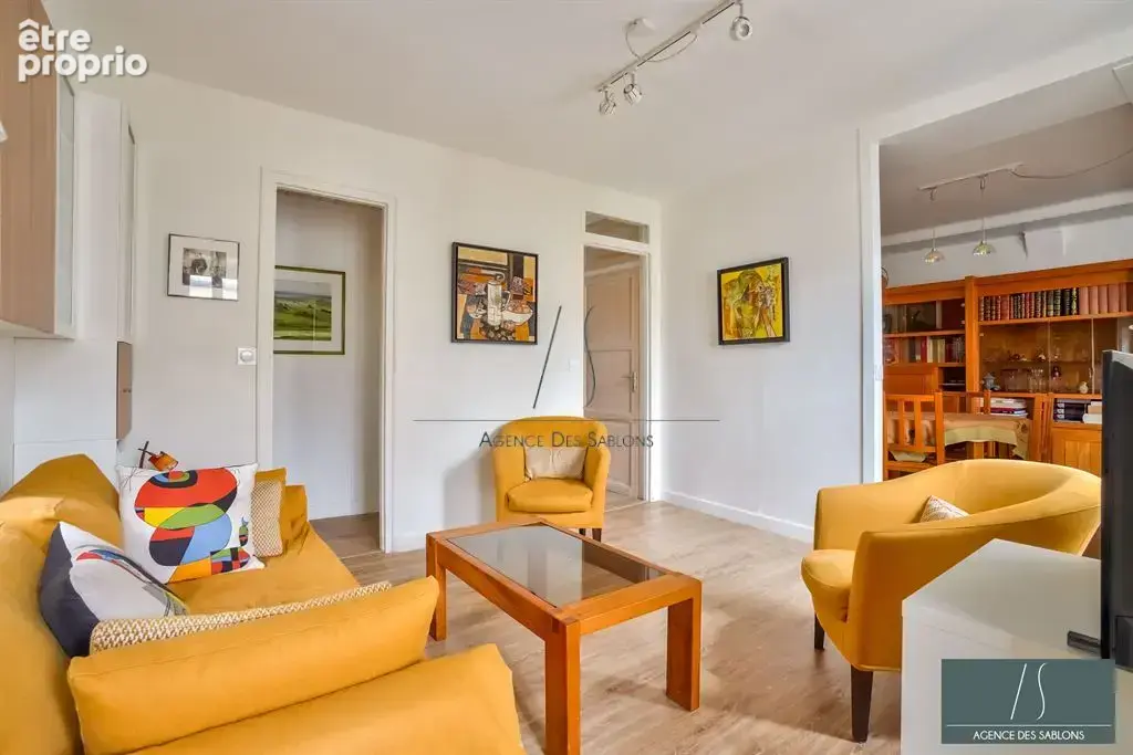 Appartement 3 pièces 65 m² à vendre à Le Vesinet (78110) - photo 6