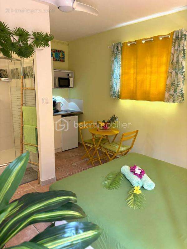 Maison à SAINT-FRANCOIS