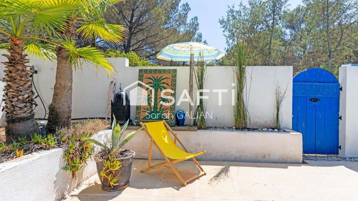 Photo 5 - Maison à ROQUEBRUNE-SUR-ARGENS