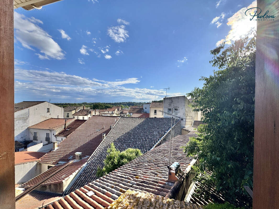 Maison à BEZIERS