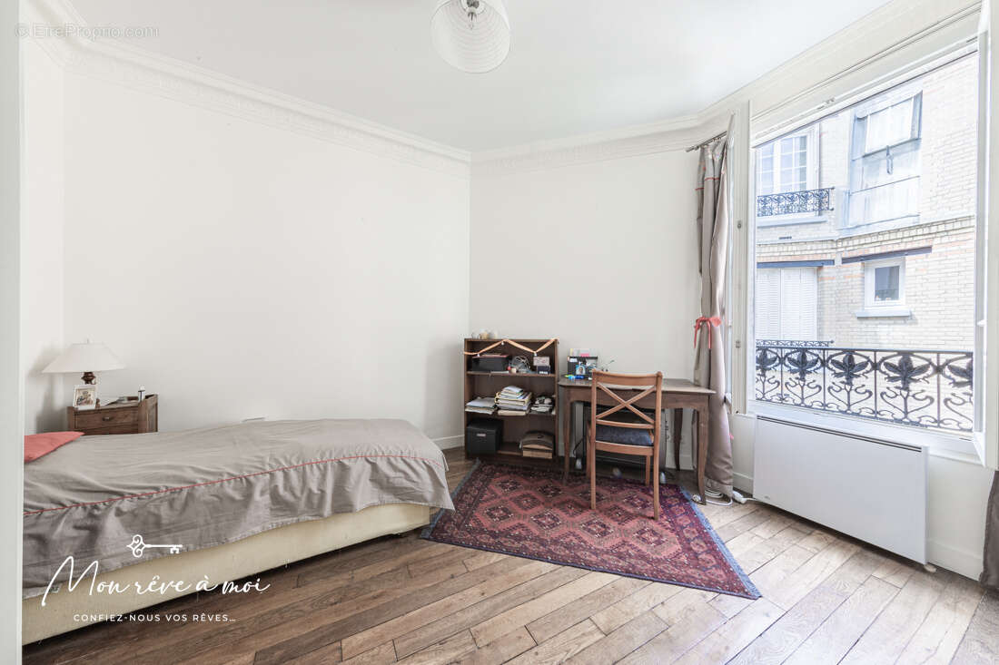 Appartement de 2 pièces de 33,44m2 lumineux et au calme avec cave - photo 5