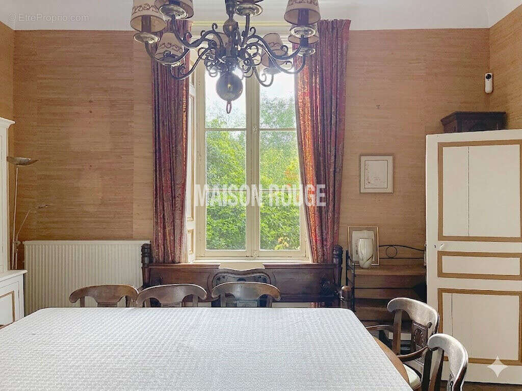 Saint-Briac-sur-Mer: Proprieté XIXème composée d''une maison de capitaine et maison de gardien, à deux pas du bourg - photo 6