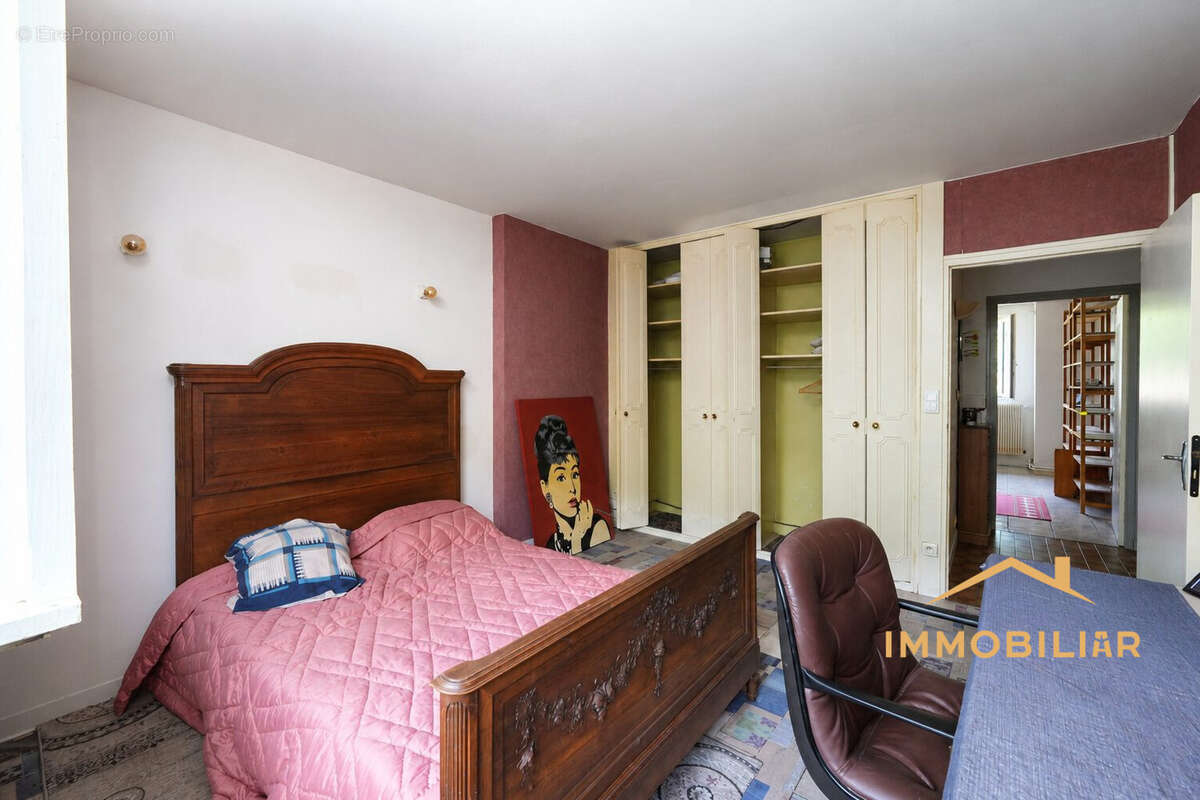 Appartement à SAINT-CLAUDE