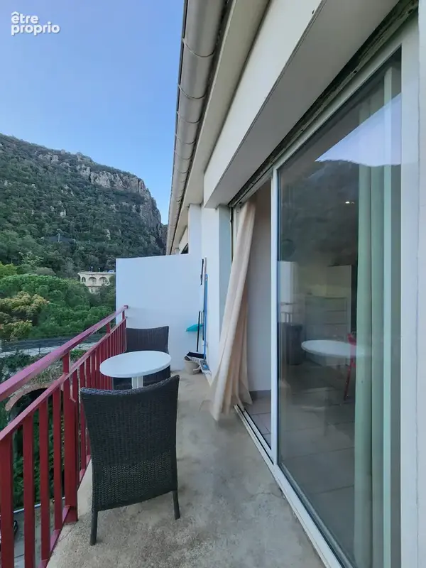 Studio a proximite des thermes renove avec balcon et parking - photo 11