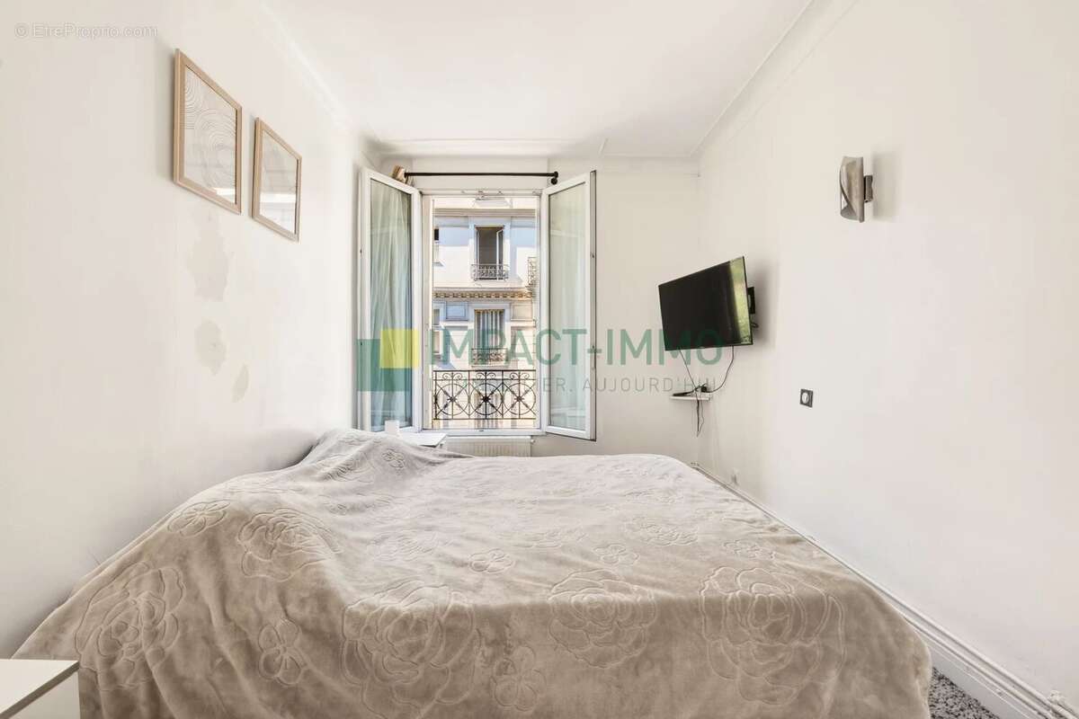 Appartement à CLICHY