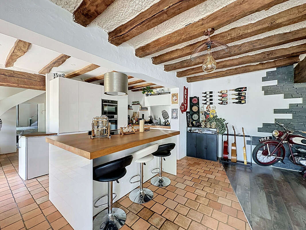 Maison à BEAUFORT-EN-VALLEE
