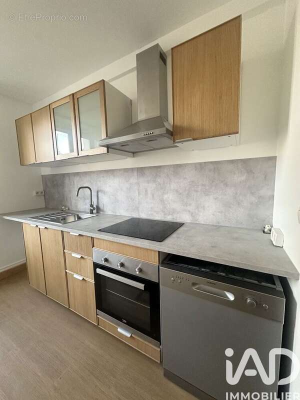 Photo 3 - Appartement à EGREVILLE