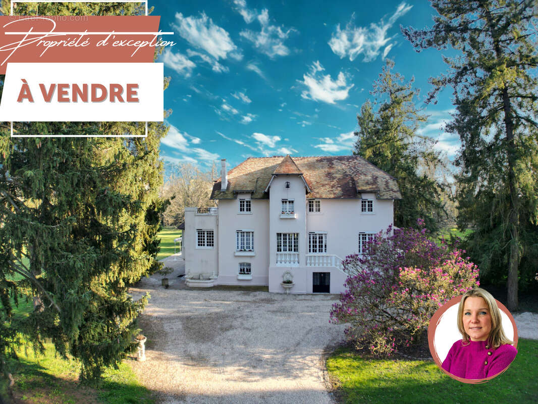Maison à ANET