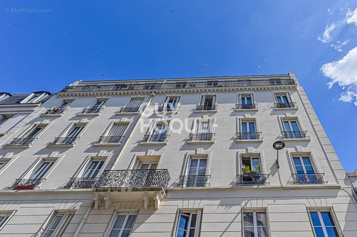 Appartement à PARIS-12E