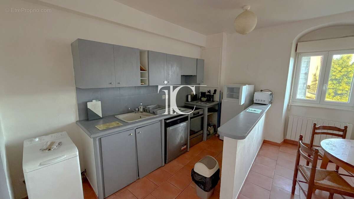 Appartement de  plain pied 2 chambres de 69m2 dans le centre historique des vans tous commerces a pieds - photo 4