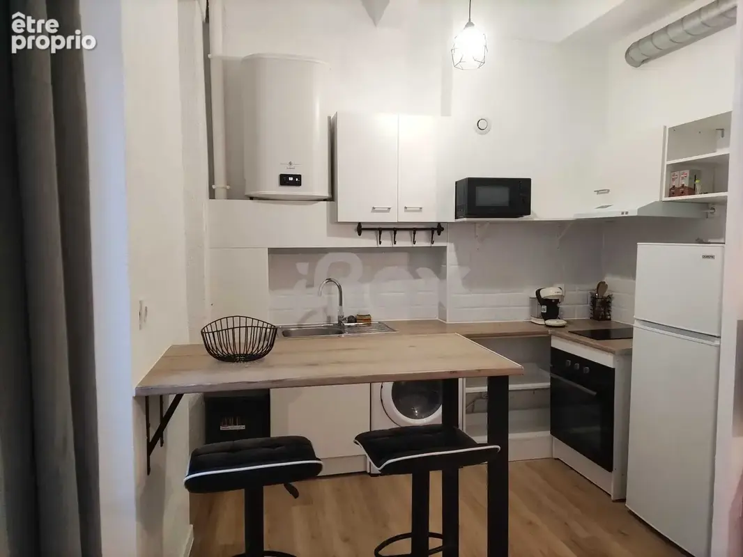 Toulon centre ville- immeuble en monopropriete de 5 appartements et garage - photo 11