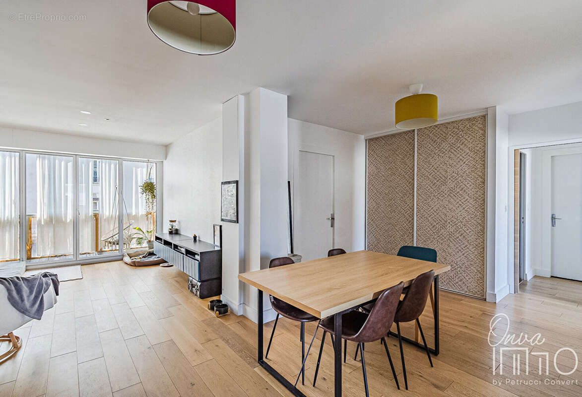 Appartement à VILLEURBANNE