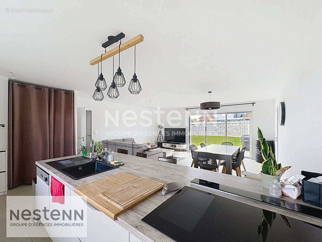 Maison à GRAND&#039;LANDES