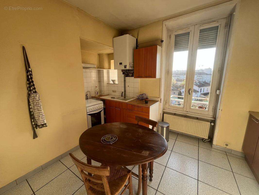 Appartement 2 pièces de 42 m² à Villeurbanne - photo 18
