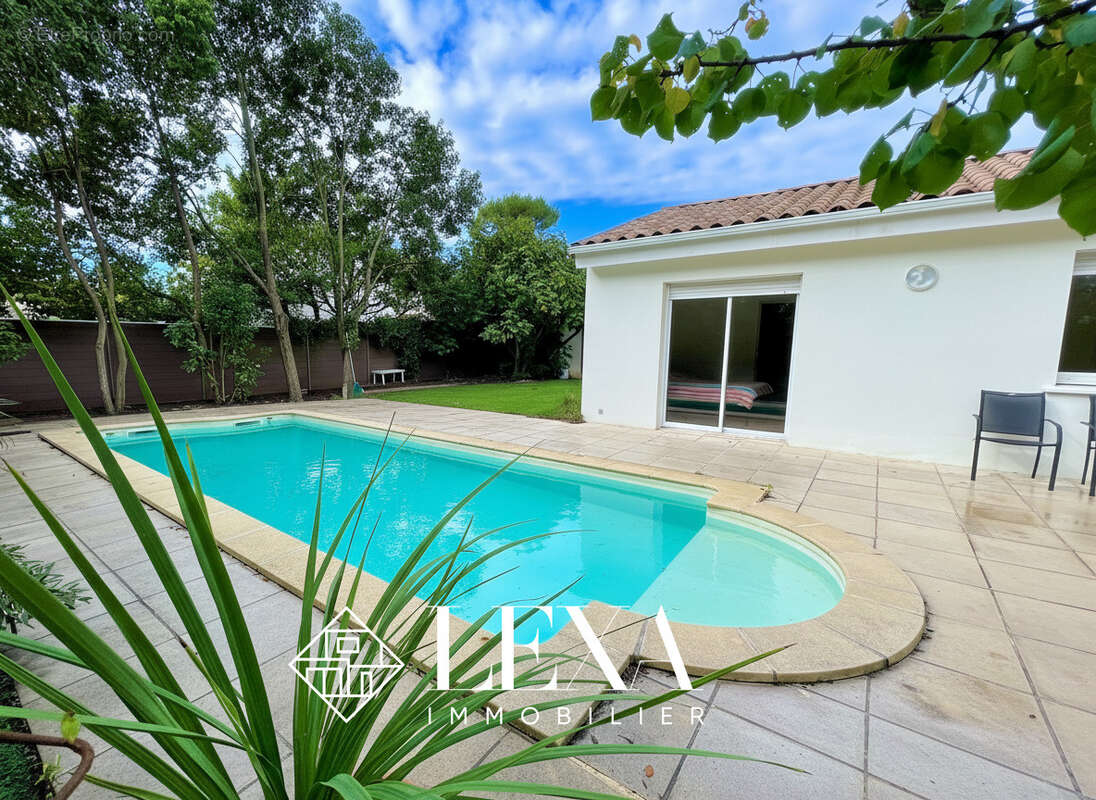 Maison à SAINT-GELY-DU-FESC