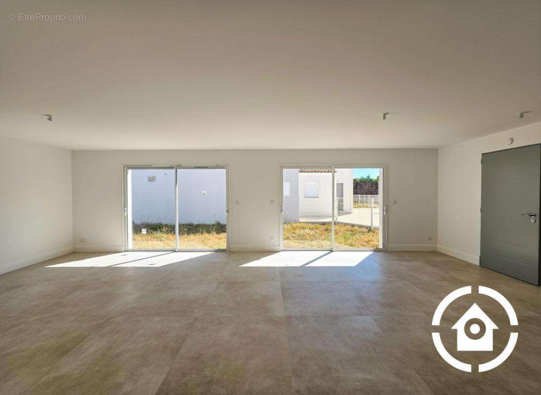 ? Votre nouveau cocon à Breuillet : moderne, lumineux et pr? - photo 11