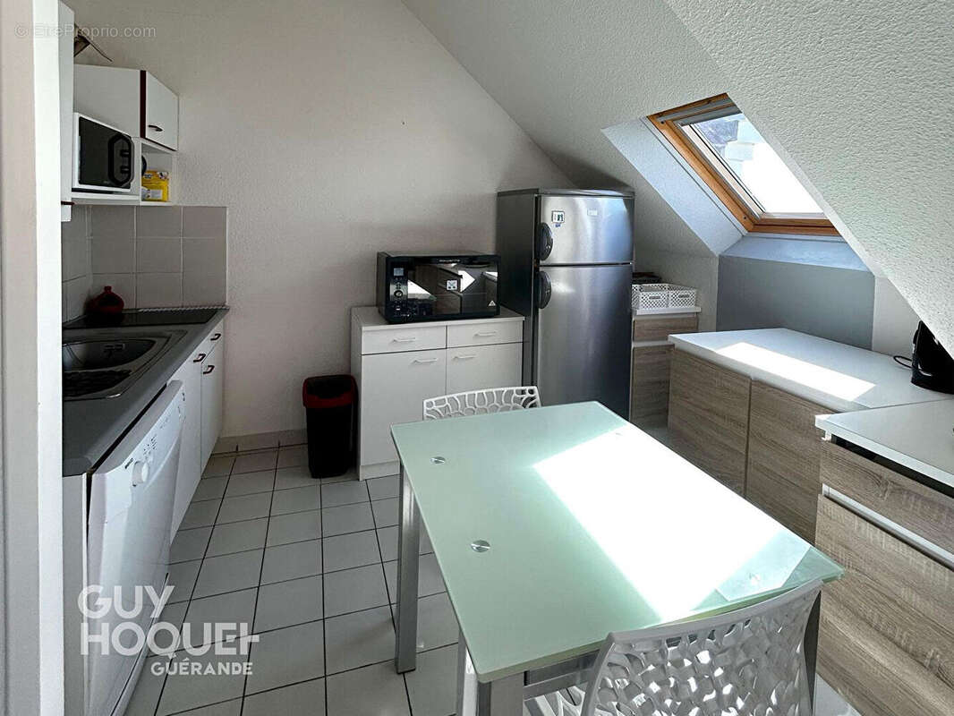 Appartement à LE CROISIC
