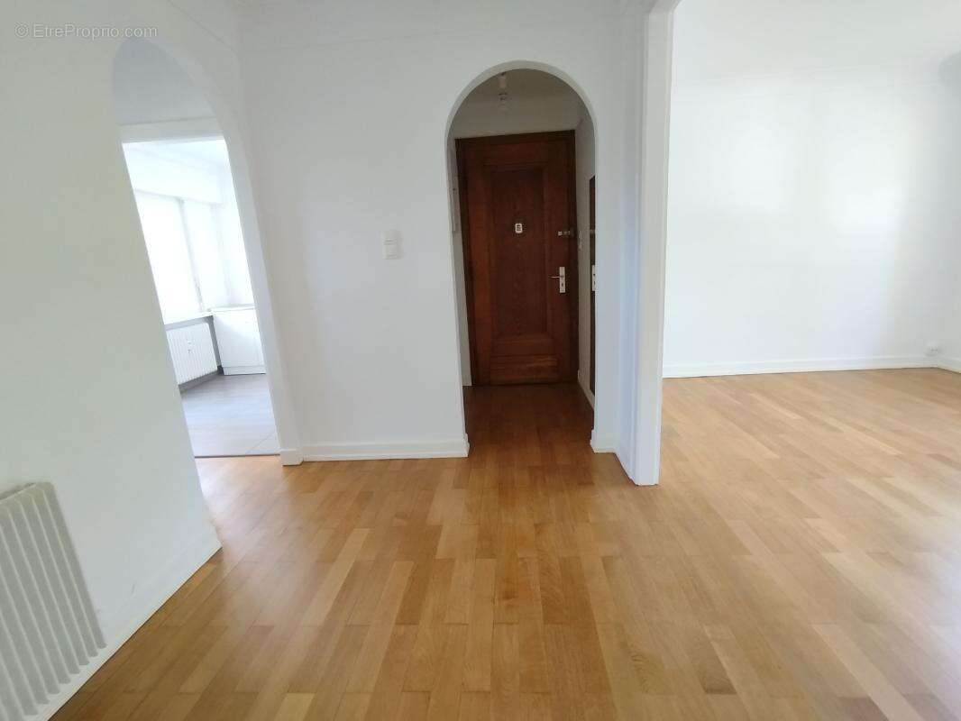 Appartement à STRASBOURG
