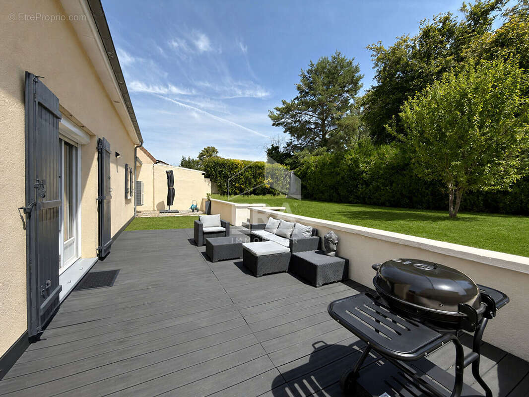 Maison 134m² à nemours - photo 2